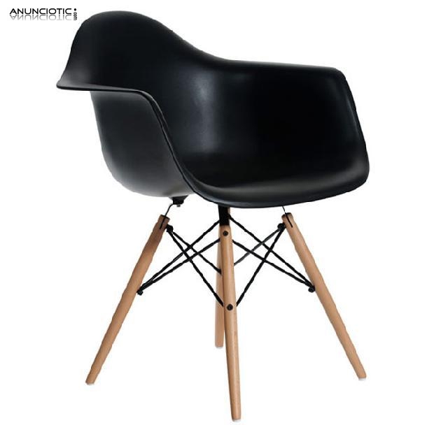 Sillón tiber sillón de diseño 2 colores