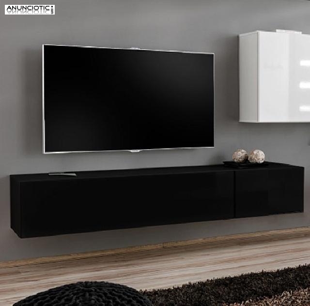 Mueble TV modelo Berit H180 Ref 3165
