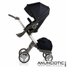 Stokke Xplory V3 Cochecito recién nacido