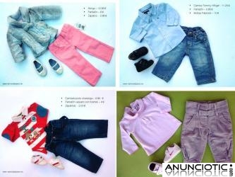 TIENDA ONLINE ROPA, CALZADO Y ARTICULOS DE SEGUNDAMANO PARA NIÑOS