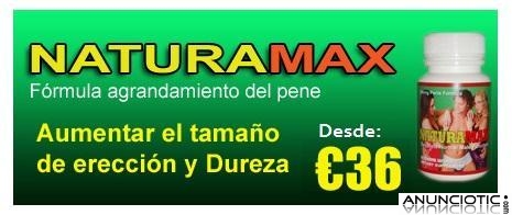 AGRANDE SU MIEMBRO VIRIL EN POCO TIEMPO CON NATURAMAX