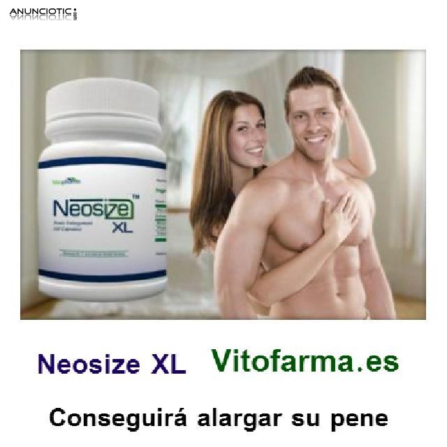 NEOSIZE XL CRECERÁ SU PENE