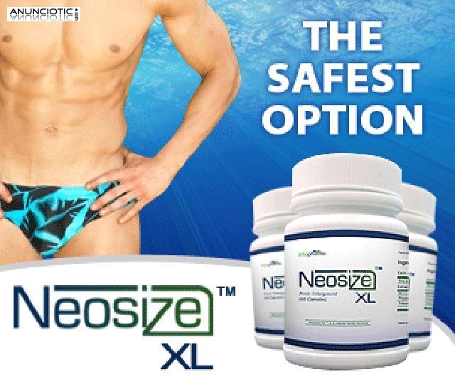 NEOSIZE XL CRECERÁ SU PENE