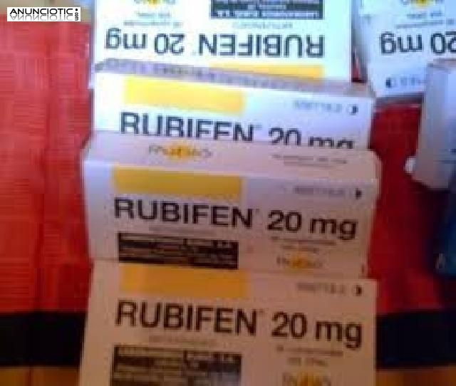 Vendo Rubifen 20 mg (30 comprimidos)