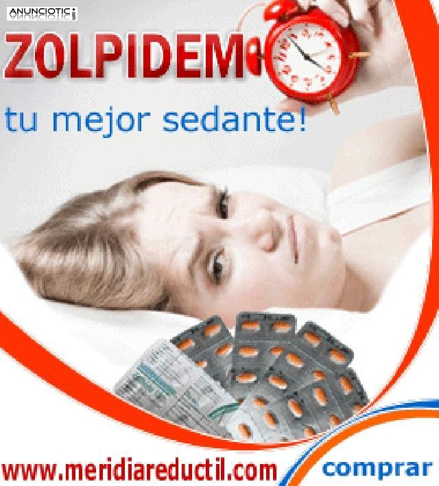 Zolpidem (Zolbien, stilnox, ambien) 10 mg- el mejor somnifero
