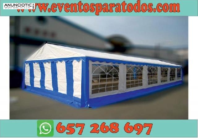 Carpa pe medida 12x5 