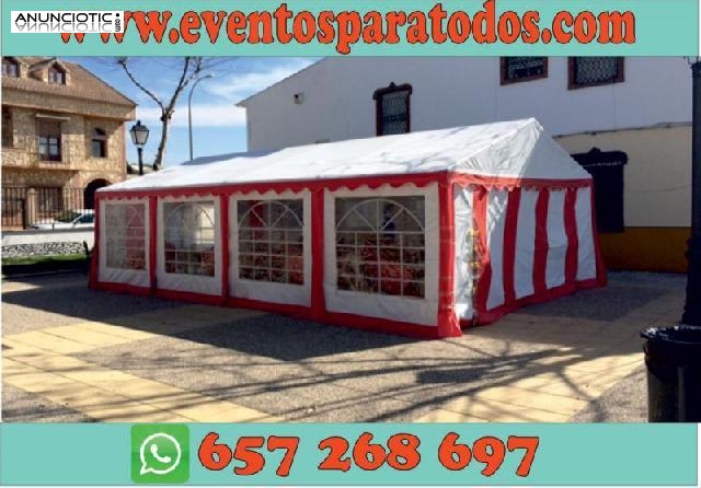 Carpa pe medida 12x5 