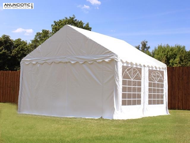 Carpa 3x3 pvc a 389?