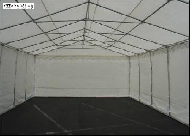 Carpa para eventos 6x12 xxl