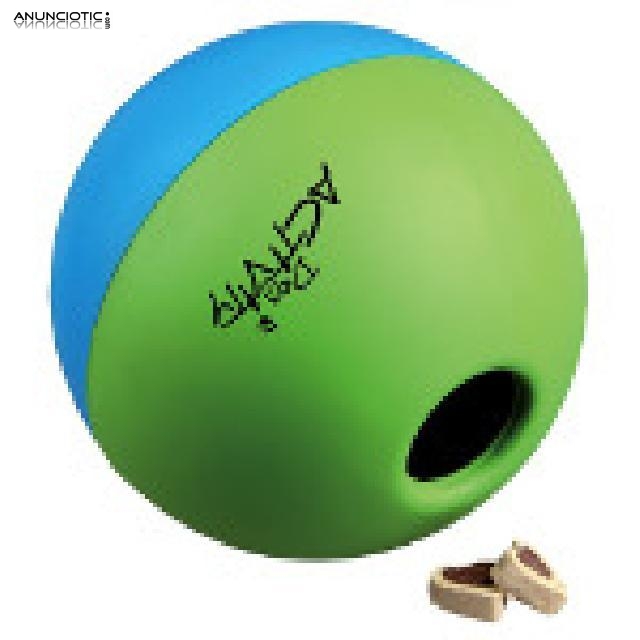 Juguete para perros Trixie Snacky pelota portagolosinas