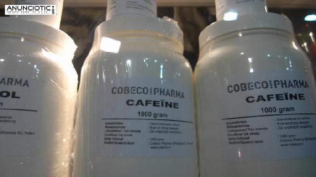 Compra fenacetina,cafeina pura,piracetam,benzocaina..