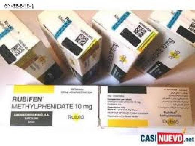 RUBIFEN 10MG/ 20MG - 30 COMPRIMIDOS