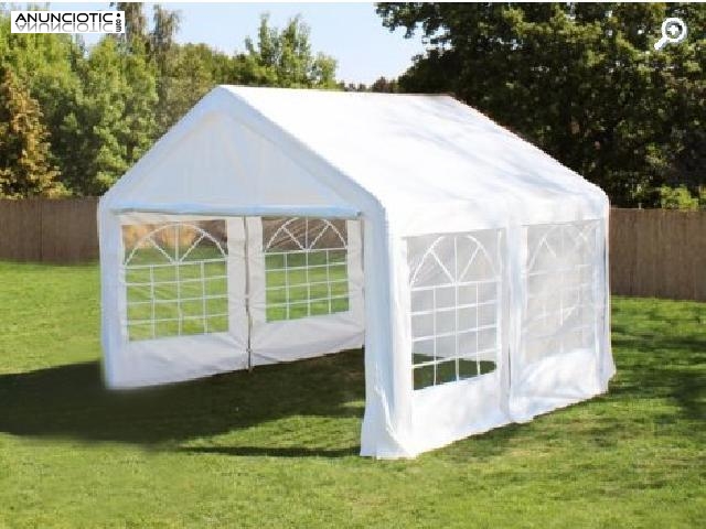 Carpa  3x4 impermeable 100%