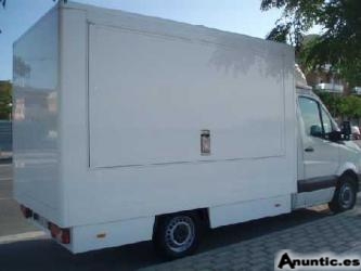 VENDO FURGON VOLKSWAGEN CRAFTER