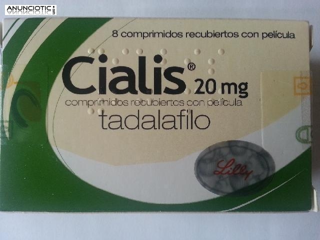 vendo cialis y viagra en madrid