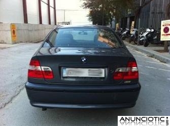 BMW 320D Año 2002 150 CV.