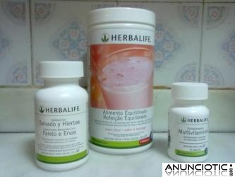 HERBALIFE distribuidor independiente