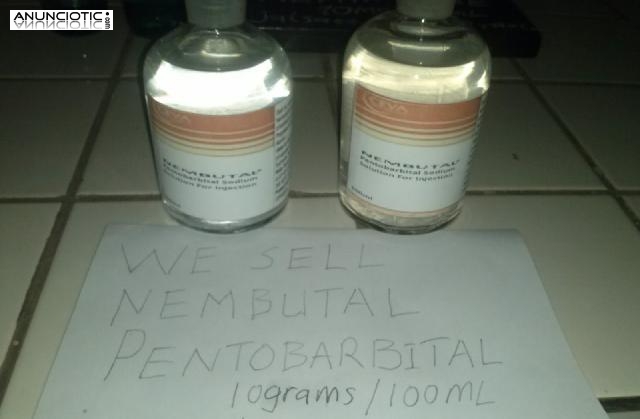 Sodio de Nembutal Pentobarbital para la venta