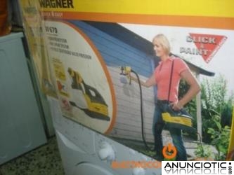 EN VENTA PISTOLA DE PINTAR MARCA WAGNER W670. ESTA NUEVA PARA ESTRENAR. OFERTA BARCELONA. 666.98.99.