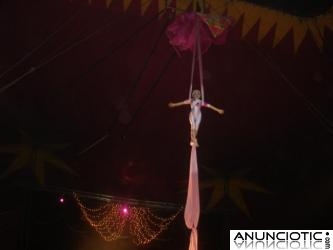 CIRCO ALEZ ZAVATTA EN TERRASSA 