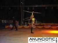 PARETS DEL VALLES CIRCO PIRAÑA SHOW ZOO GRATIS