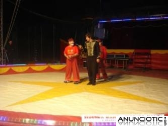 PIRAÑA SHOW CIRCO EN VILASAR DE DALT