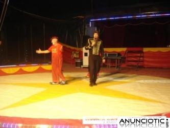 PIRAÑA SHOW CIRCO EN VILASAR DE DALT