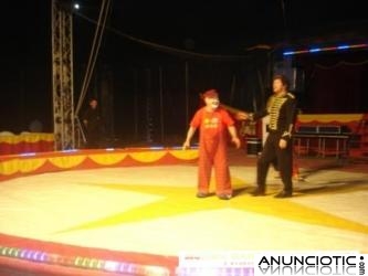 PIRAÑA SHOW CIRCO EN VILASAR DE DALT