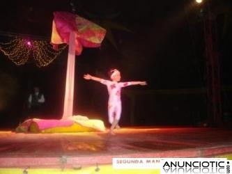 CANET DE MAR CIRCO ALEX ZAVATTA