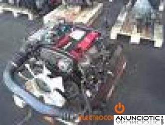 MOTOR Y CAMBIO NISSAN ECO T -100 EN VENTA 