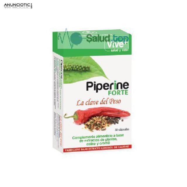 Piperine Forte Vive+30 cap