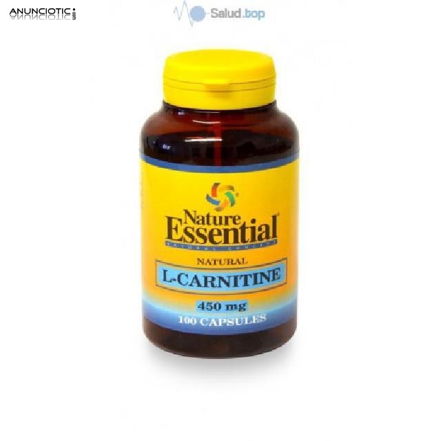 L-CARNITINA 450 MG.