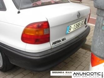 EN VENTA OPEL ASTRA CUATRO PUERTAS