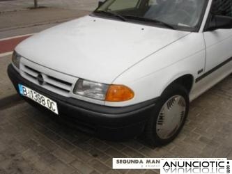 EN VENTA OPEL ASTRA CUATRO PUERTAS