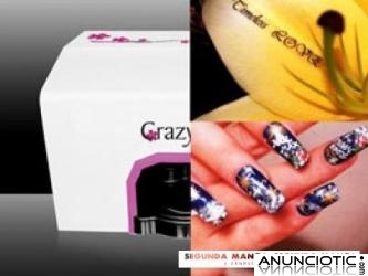 UÑAS POSTIZAS GEL Y PORCELANA