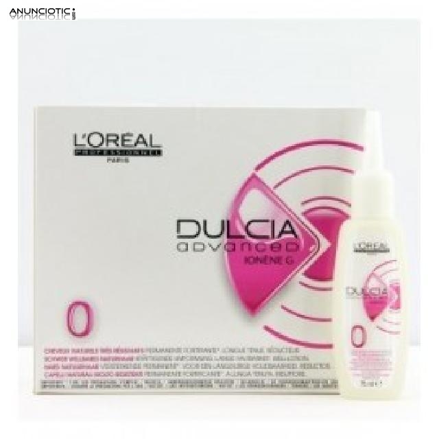 Revoluciona tu Cabello con Dulcia Advanced de Loreal