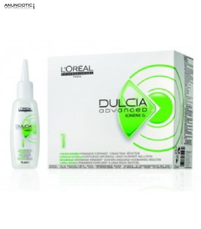 Revoluciona tu Cabello con Dulcia Advanced de Loreal