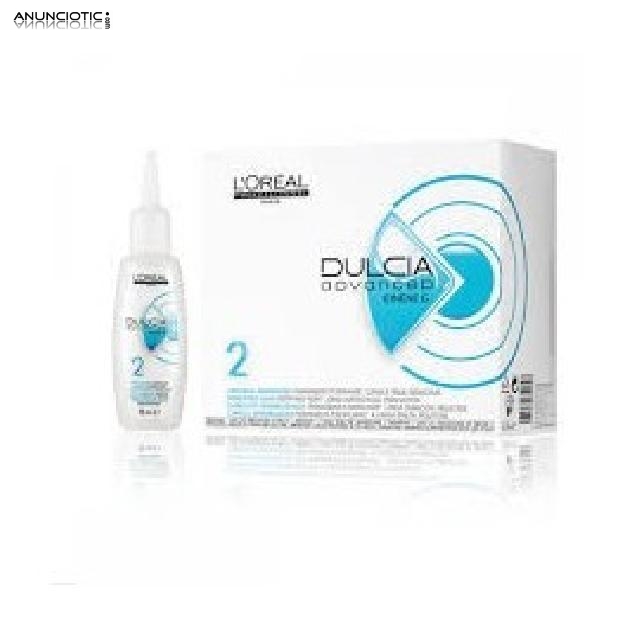 Revoluciona tu Cabello con Dulcia Advanced de Loreal