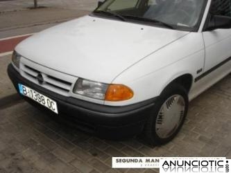 VENTA DE PERFECTO OPEL ASTRA 1.6 GASOLINA 98000 KM  