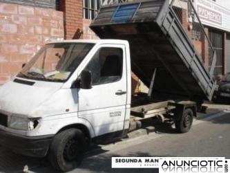 MERCEDES SPRINTER VOLQUETE VENTA 