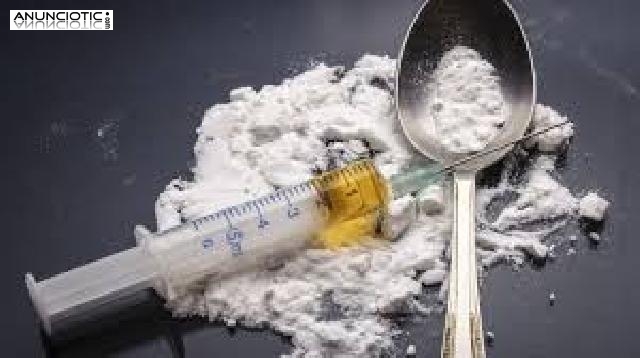 Heroína, cocaína, JWH-018, MDPV Ketamina, mephedrone en venta
