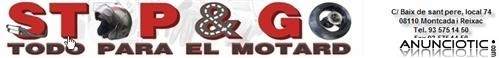 CARENADOSMOTO.NET, Tienda de  Complementos