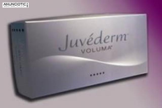 (100% efectivo) Juvederm, Radiesse, Restylane, Botox 100 UI, Reloxin (Dyspo