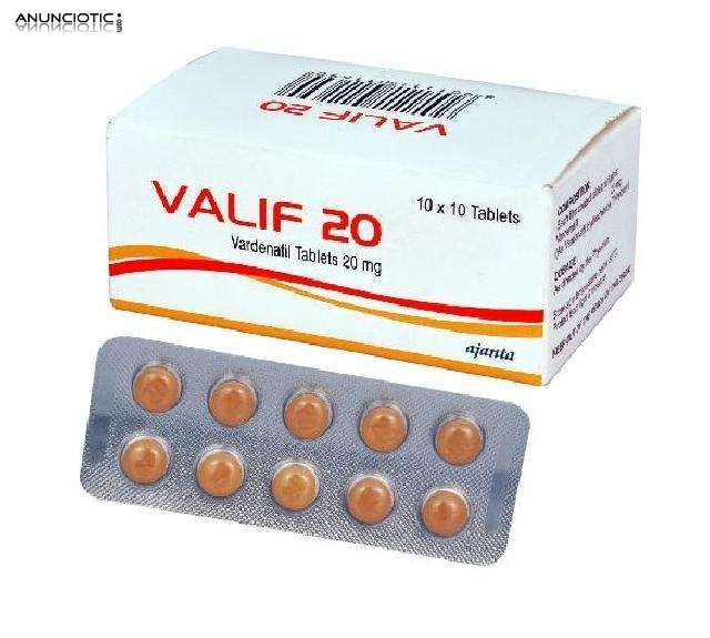 KAMAGRA Gold | genuina Viagra® Generica | Tabletas 100mg. 