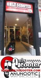 Only Scooter - Tienda & Taller clásicas: Vespa, Lambretta, Montesa, Bultaco, Ossa, Moto Gu