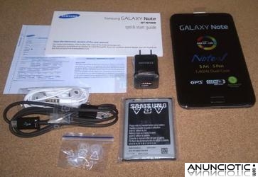 Venta: Samsung Galaxy Note Gt-n7000