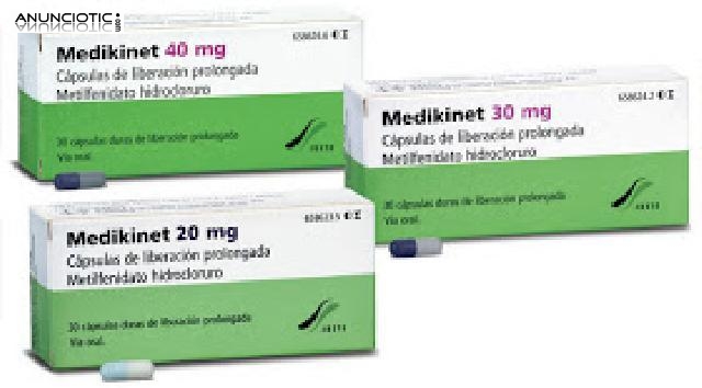 Medikinet ( METALFIDINATO)