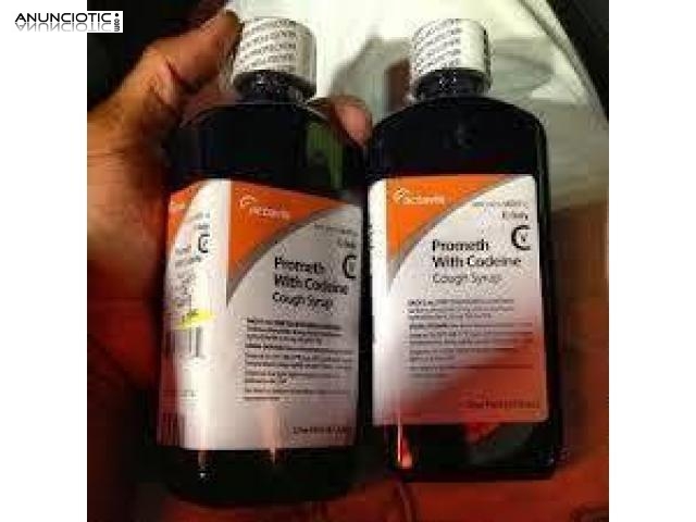 Comprar Actavis Promethazine con jarabe para la tos púrpura de codeína