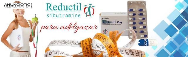 Meridia Reductil (sibutramina) 10/15mg/20mg venta online