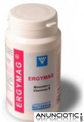 Ergymag capsulas Nutergia